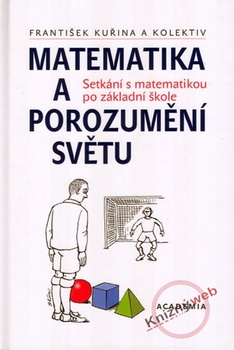 obálka: Matematika a porozumění světu