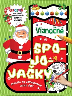 obálka: Vianočné spojovačky
