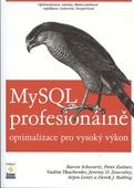 obálka:  MySQL profesionálně 