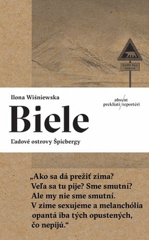 obálka: Biele