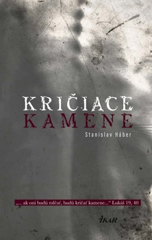 obálka: Kričiace kamene