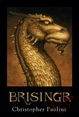 obálka: Brisingr