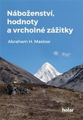 obálka: Náboženství, hodnoty a vrcholné zážitky