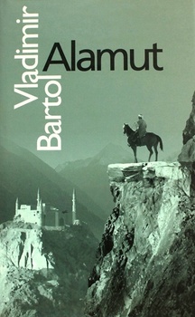 obálka: Alamut