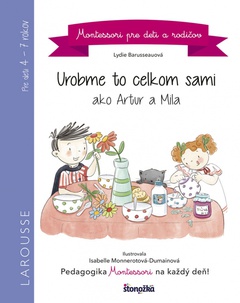 obálka: Urobme to celkom sami ako Artur a Mila