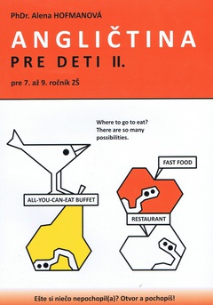 obálka: Polopate - Angličtina pre deti II.