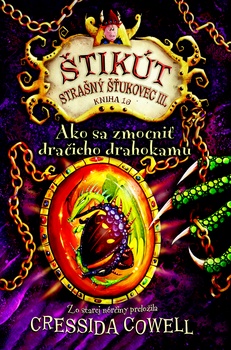 obálka: Ako sa zmocniť dračieho drahokamu