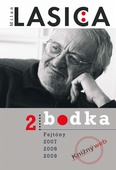 obálka: Bodka 2 - Fejtóny 2007, 2008, 2009