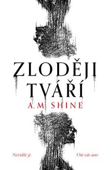 obálka: Zloději tváří