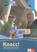 obálka: Klass! 1 SK – učebnica s pracovným zošitom + 2CD