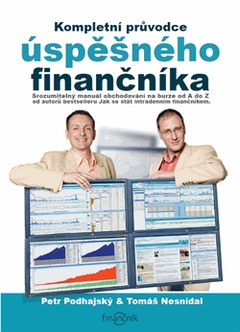 obálka:  Kompletní průvodce úspěšného finančníka 
