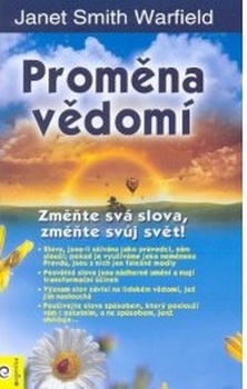 obálka: Proměna vědomí
