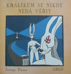 obálka: Králíkům se nikdy nedá věřit 