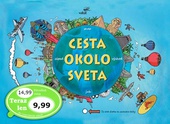 obálka: Cesta okolo sveta