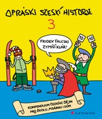obálka: Opráski sčeskí historje 3