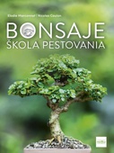 obálka: Bonsaje škola pestovania