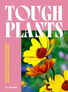 obálka: Val Bourne | Tough Plants