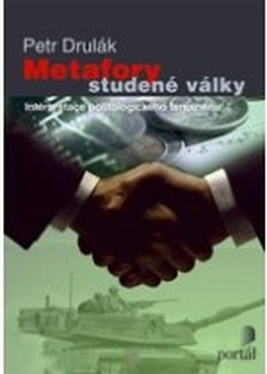 obálka: Metafory studené války