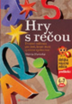 obálka: Hry s rečou