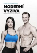 obálka: Moderní výživa ve fitness a silových sportech