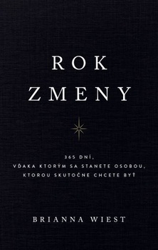 obálka: Rok zmeny