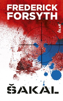 obálka: Šakal, 2. vydanie