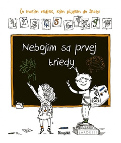 obálka: Nebojím sa prvej triedy