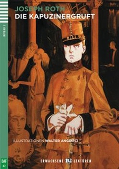 obálka: Die Kapuzinergruf