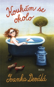 obálka: Koukám se okolo