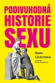 obálka: Podivuhodná historie sexu