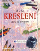 obálka: Kurz kreslení krok za krokem
