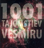 obálka: 1001 tajomstiev vesmíru