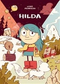 obálka: Hilda