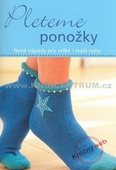obálka: Pletieme ponožky