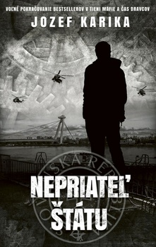 obálka: Nepriateľ štátu, 3. vydanie