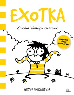 obálka: Exotka