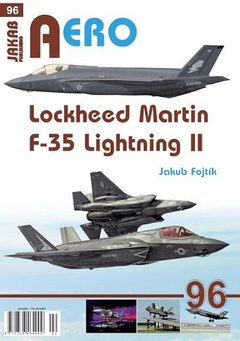 obálka: AERO 96 Lockheed Martin F-35 Lightning II
