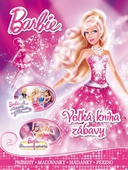 obálka: Barbie - Veľká kniha zábavy (2015)