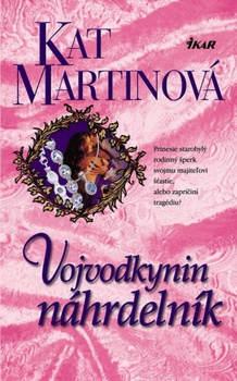 obálka: Vojvodkynin náhrdelník