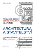 obálka: Anglicko-český a česko-anglický slovník - Architektura a stavitelství