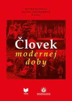 obálka: Človek modernej doby