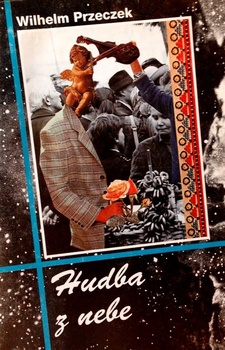 obálka: Hudba z nebe