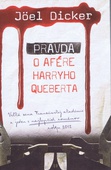 obálka: Pravda o afére Harryho Queberta