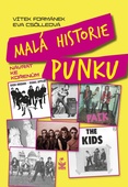 obálka: Malá historie punku - návrat ke kořenům
