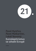 obálka: Euroskepticismus ve střední Evropě