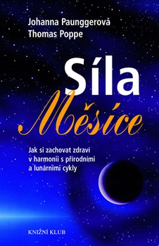 obálka: Síla měsíce
