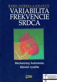 obálka: Variabilita frekvencie srdca