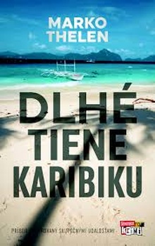 obálka: Dlhé tiene Karibiku