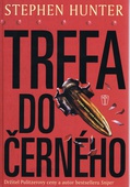 obálka: Trefa do černého