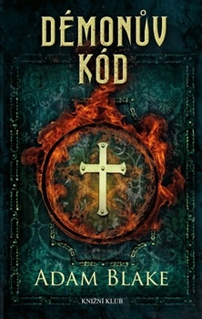 obálka: Démonův kód